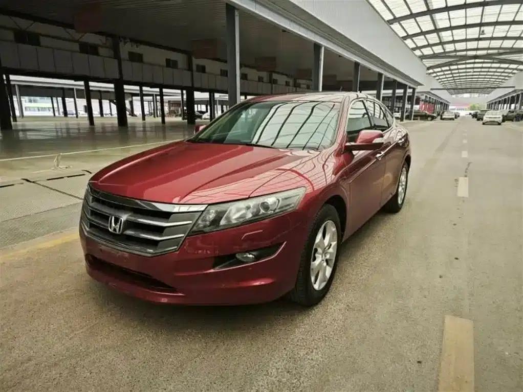 Crosstour 2012 2.4L Premium Edition — миниатюра 1