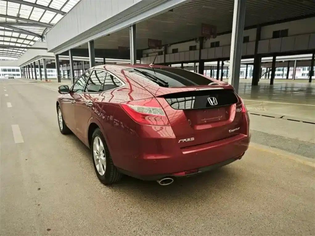 Crosstour 2012 2.4L Premium Edition — миниатюра 7