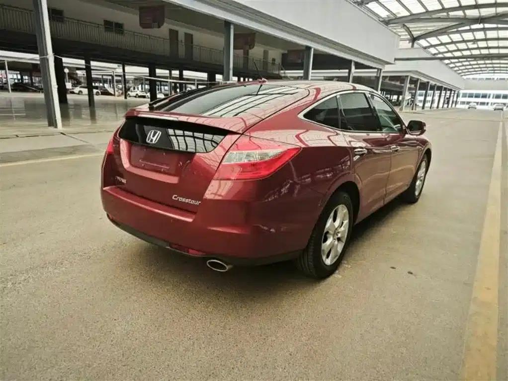 Crosstour 2012 2.4L Premium Edition — миниатюра 9