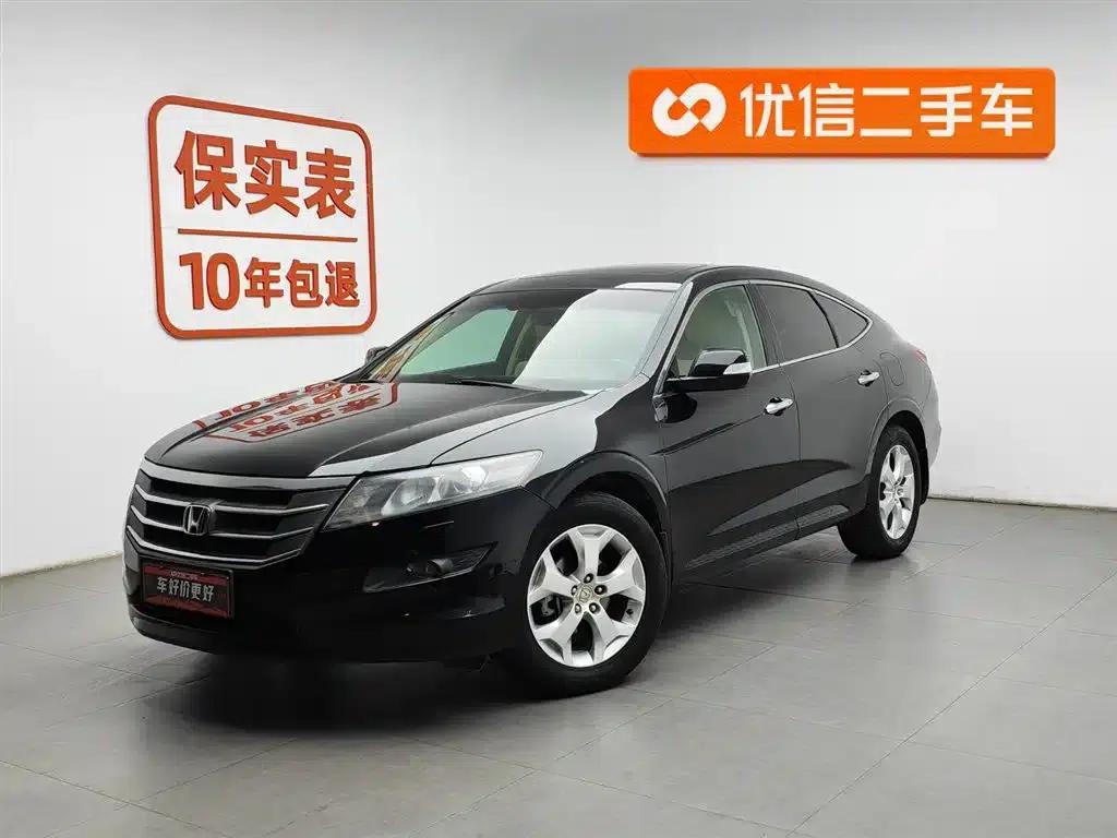 Crosstour 2012 2.4L Luxury Edition — миниатюра 1