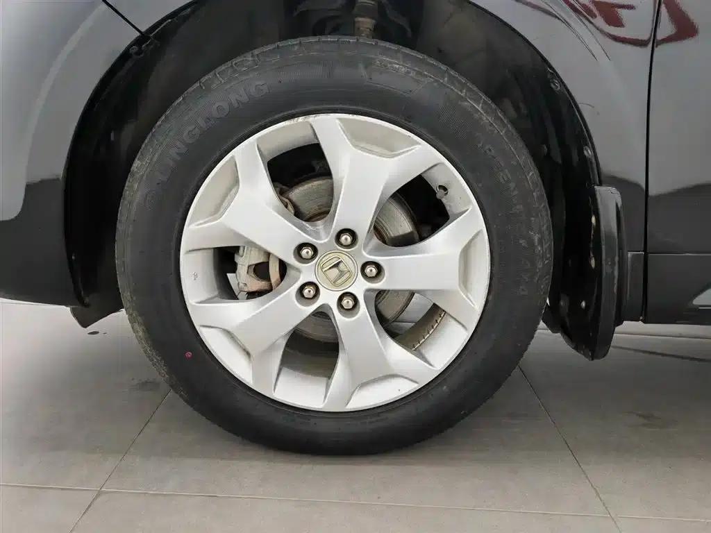 Crosstour 2012 2.4L Luxury Edition — миниатюра 17