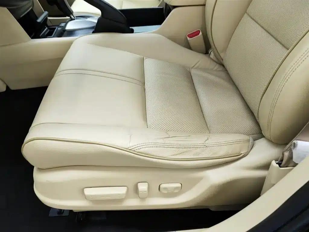 Crosstour 2012 2.4L Luxury Edition — миниатюра 20