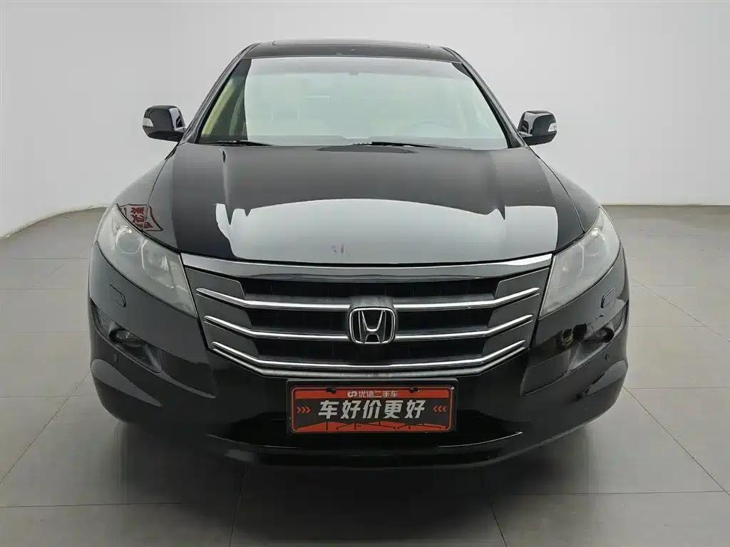 Crosstour 2012 2.4L Luxury Edition — миниатюра 3