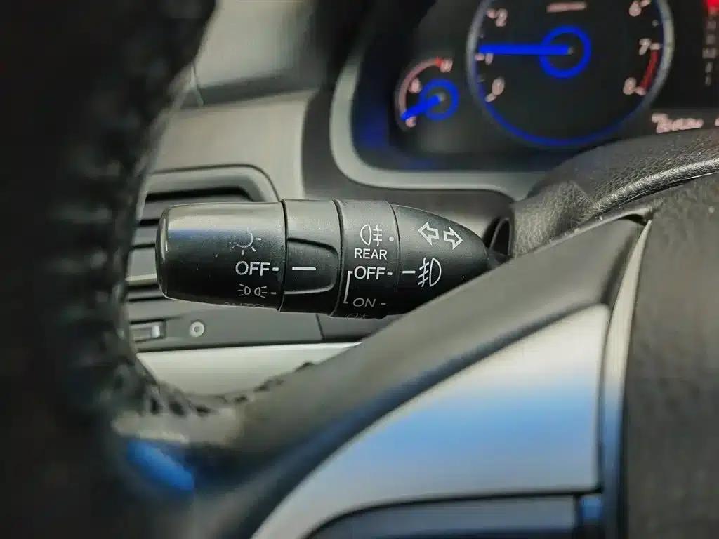 Crosstour 2012 2.4L Luxury Edition — миниатюра 21