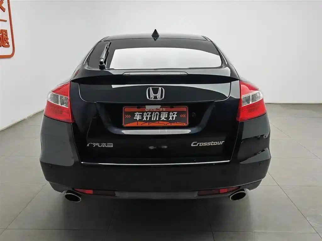 Crosstour 2012 2.4L Luxury Edition — миниатюра 4
