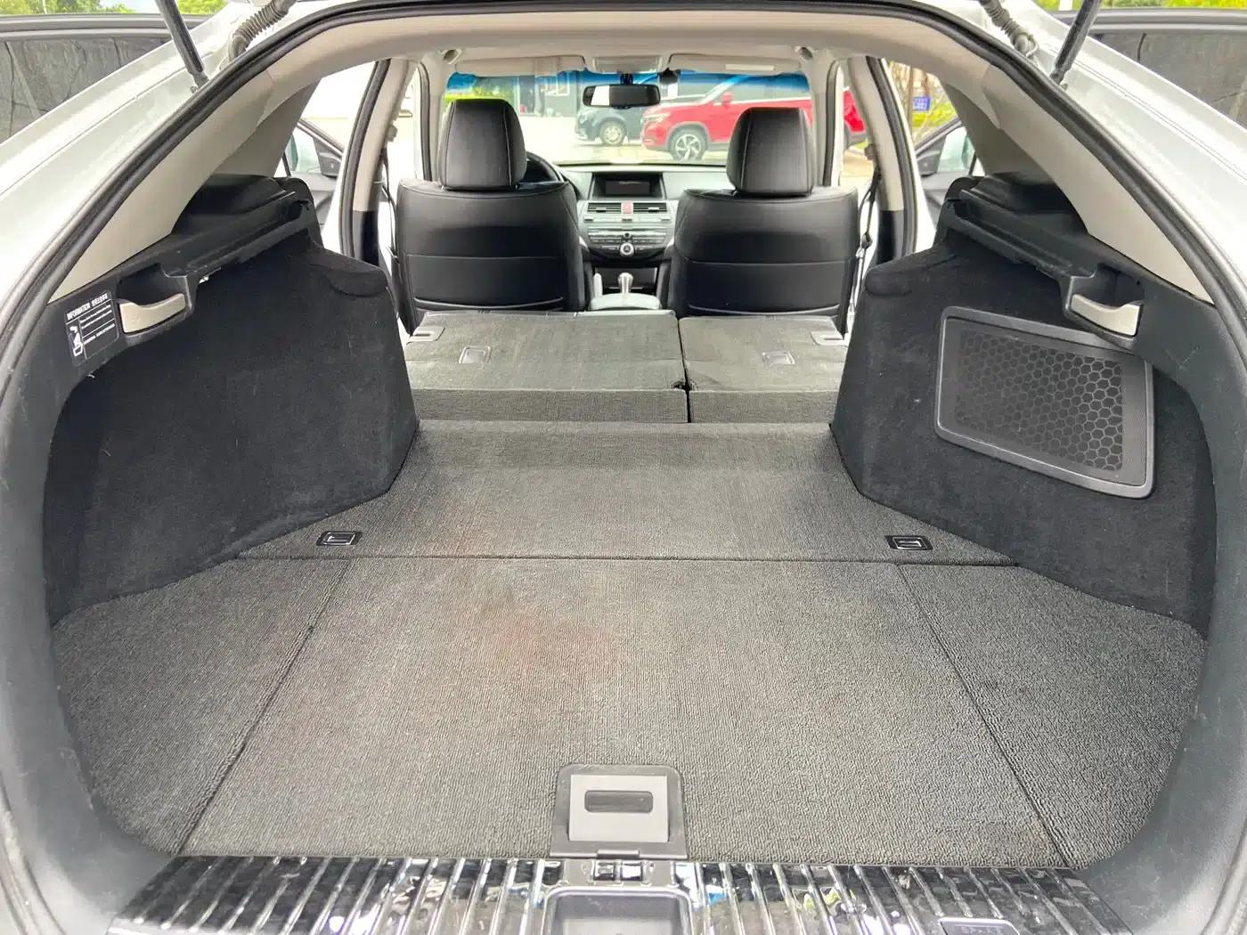 Crosstour 2012 2.4L Luxury Edition — миниатюра 13