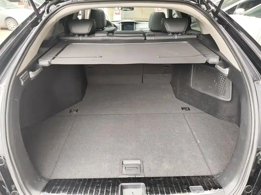 Crosstour 2014 2.4L Luxury Edition — миниатюра 19