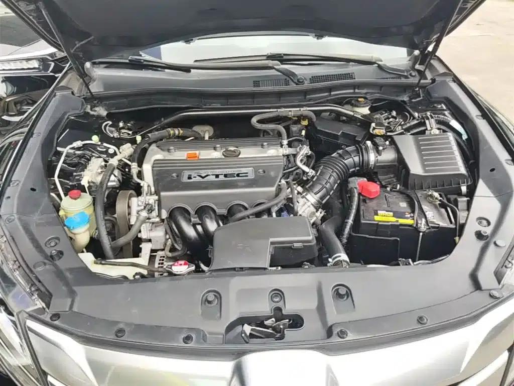Crosstour 2014 2.4L Luxury Edition — миниатюра 20