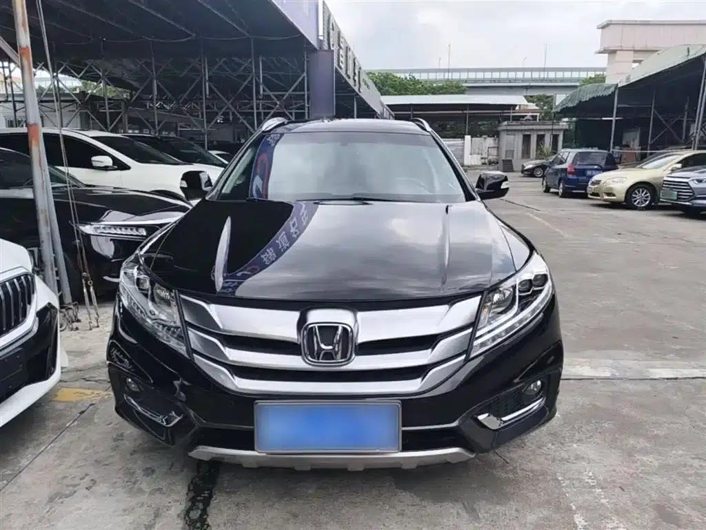Crosstour 2014 2.4L Luxury Edition — миниатюра 3