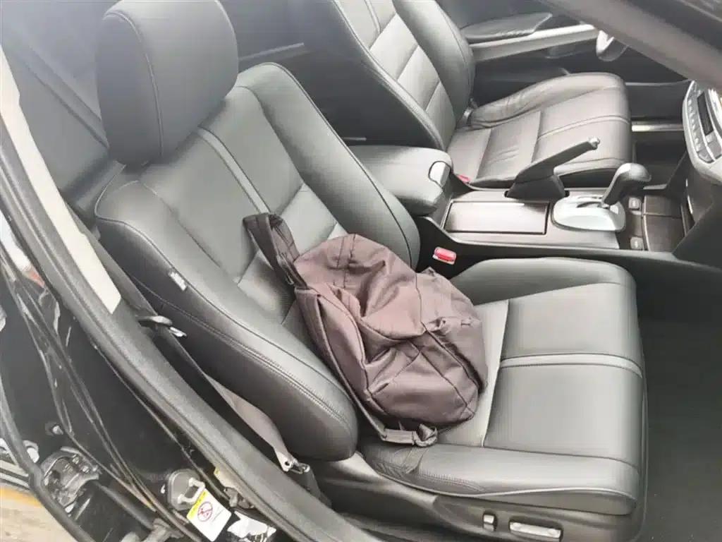 Crosstour 2014 2.4L Luxury Edition — миниатюра 25