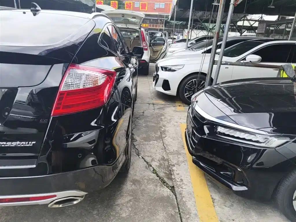 Crosstour 2014 2.4L Luxury Edition — миниатюра 8