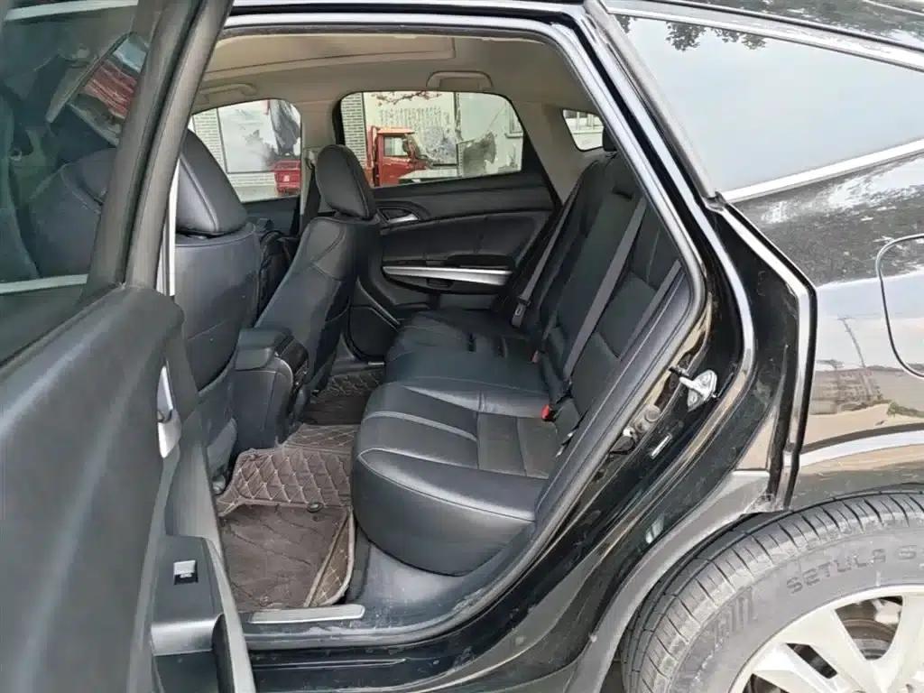 Crosstour 2014 2.4L Luxury Edition — миниатюра 17