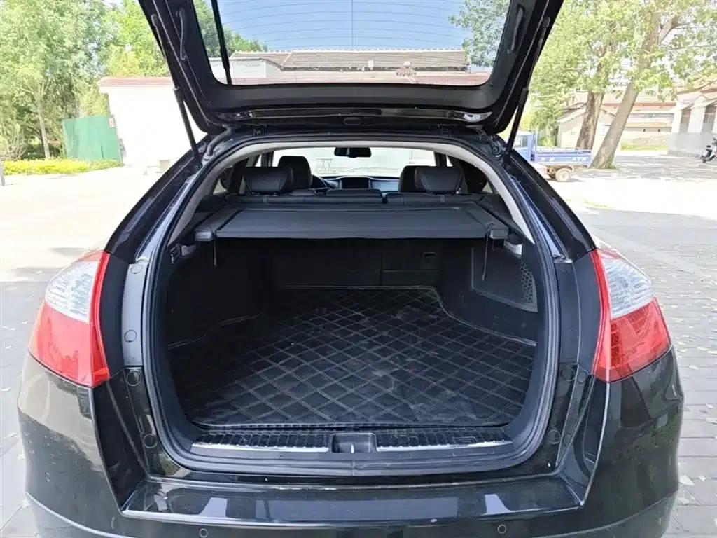 Crosstour 2014 2.4L Luxury Edition — миниатюра 19