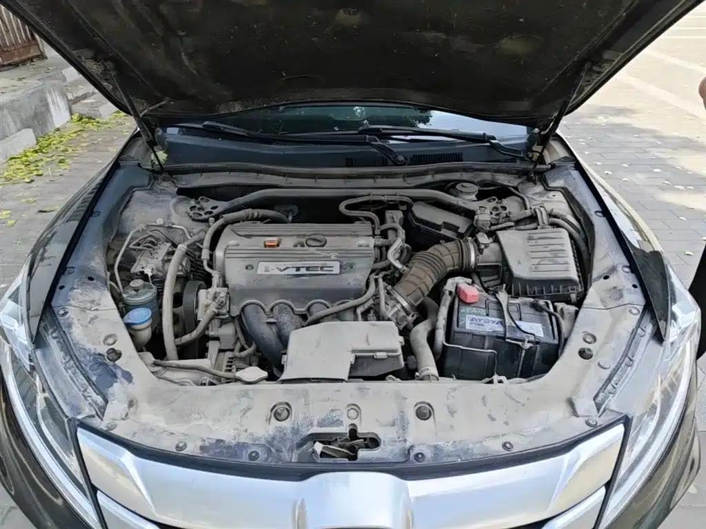 Crosstour 2014 2.4L Luxury Edition — миниатюра 20