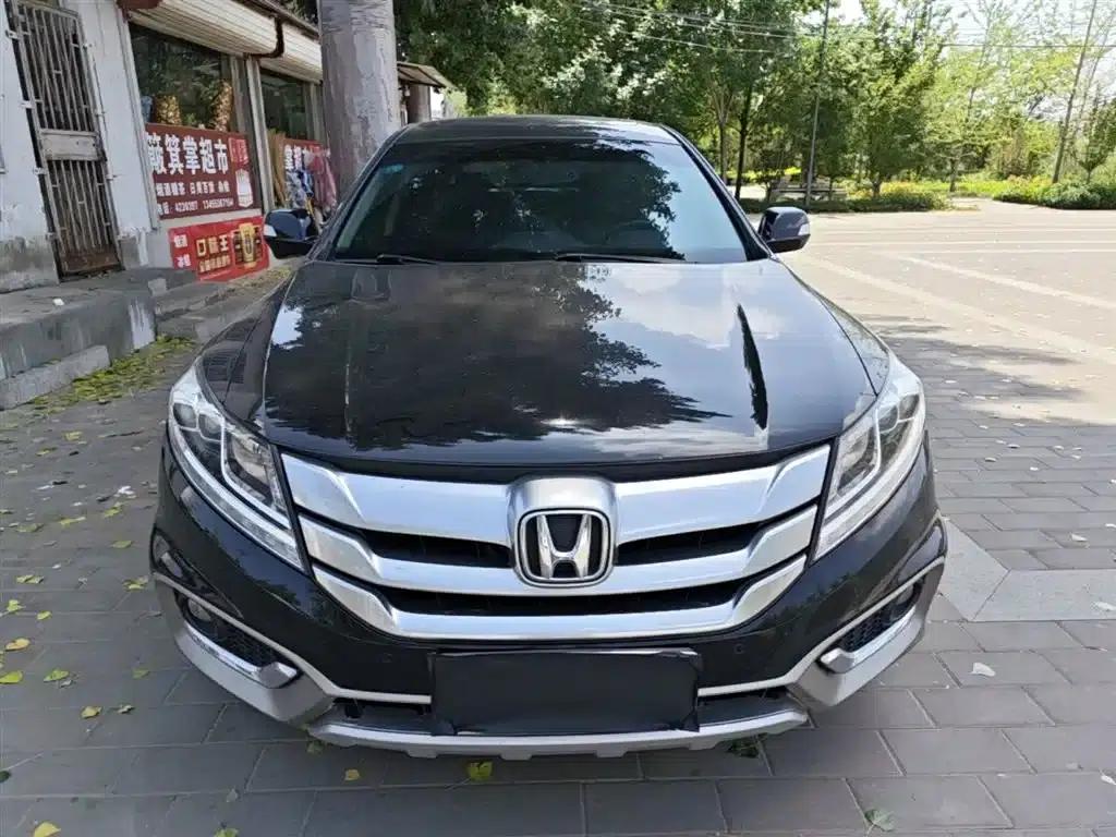 Crosstour 2014 2.4L Luxury Edition — миниатюра 3