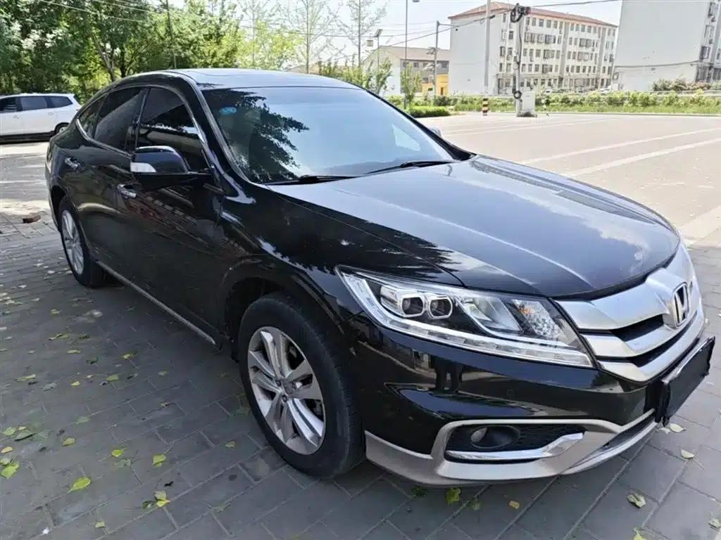 Crosstour 2014 2.4L Luxury Edition — миниатюра 4