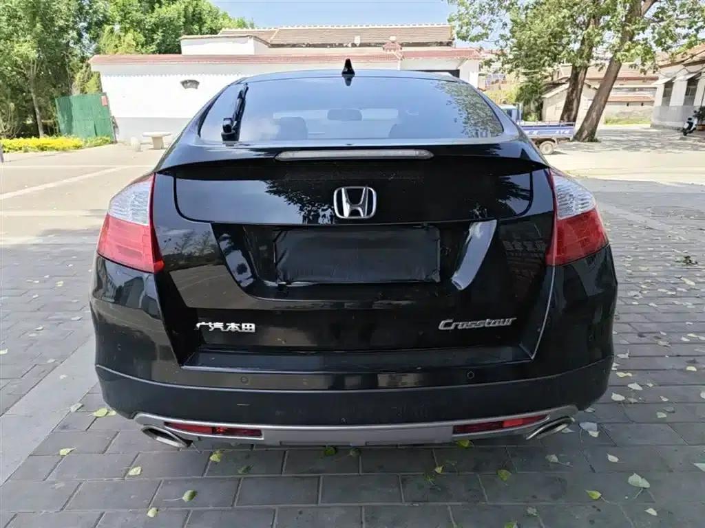 Crosstour 2014 2.4L Luxury Edition — миниатюра 6