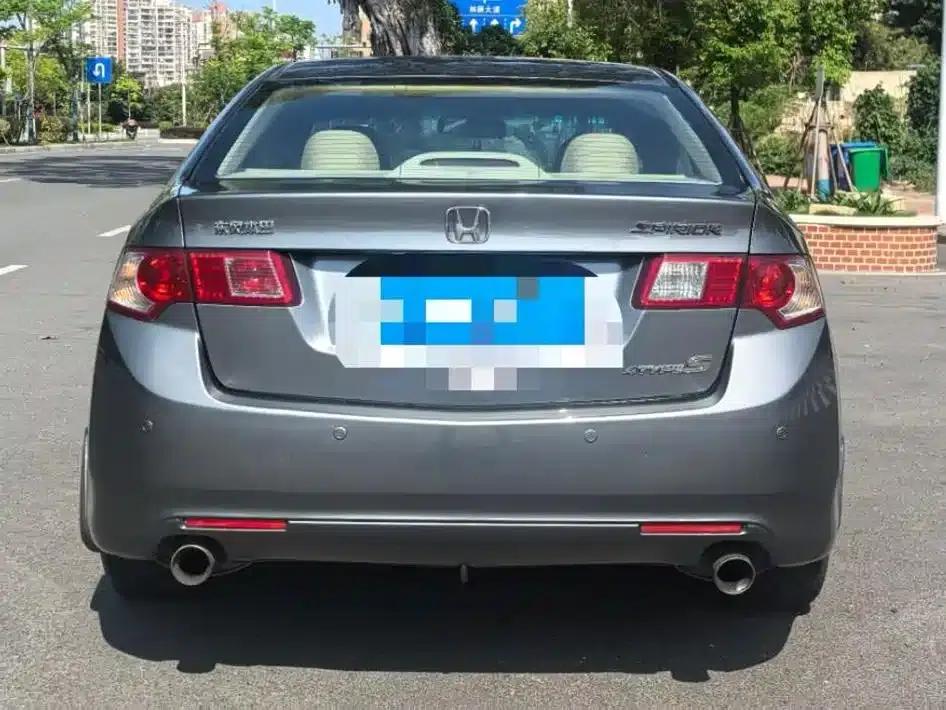 Spirior 2009 2.4L Premium Edition — миниатюра 7