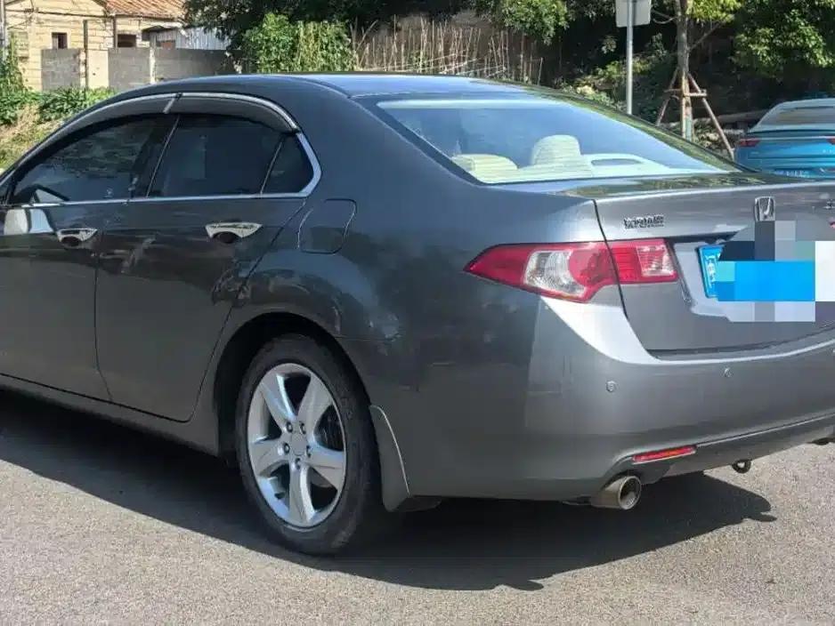 Spirior 2009 2.4L Premium Edition — миниатюра 8