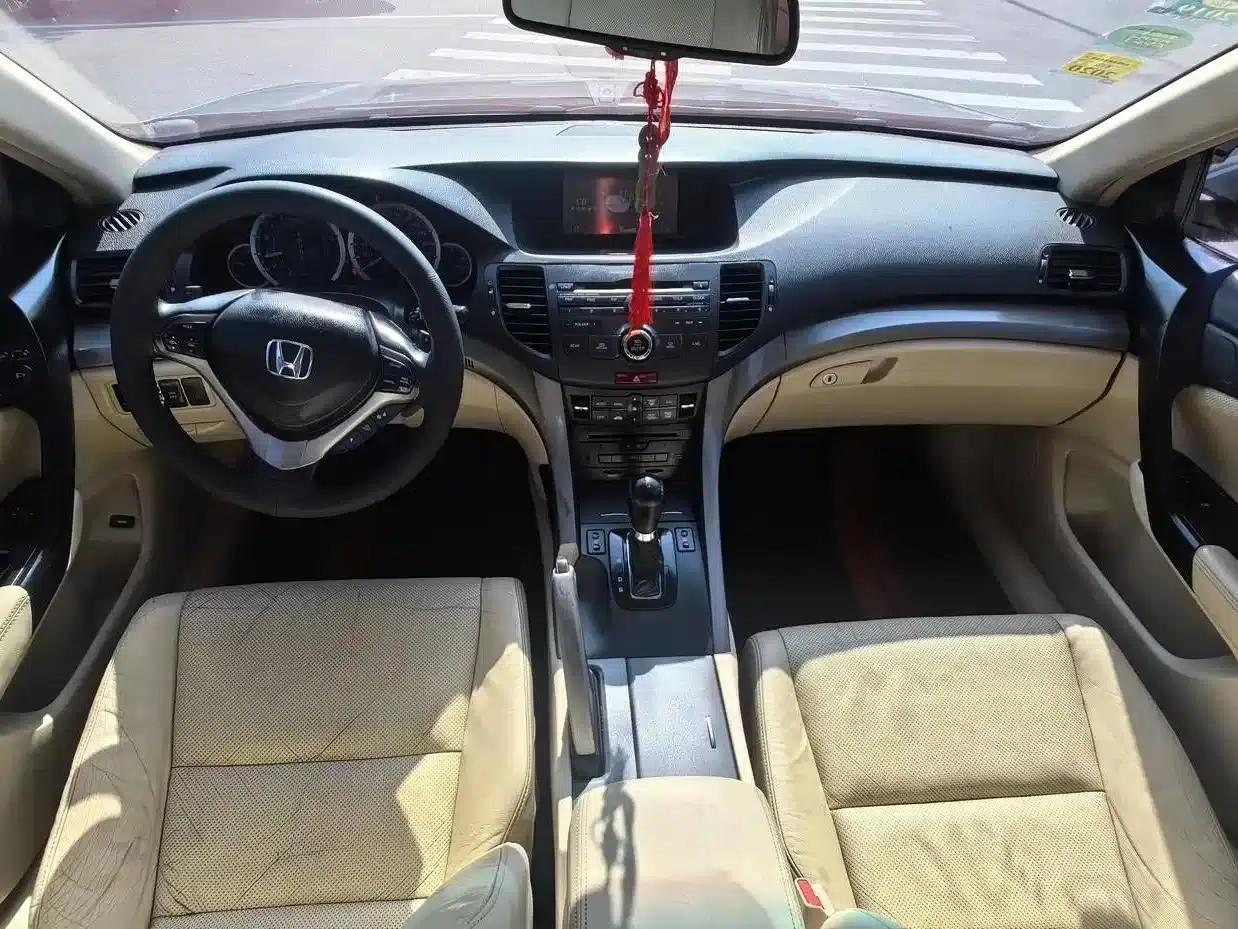Spirior 2009 2.4L Premium Edition — миниатюра 9