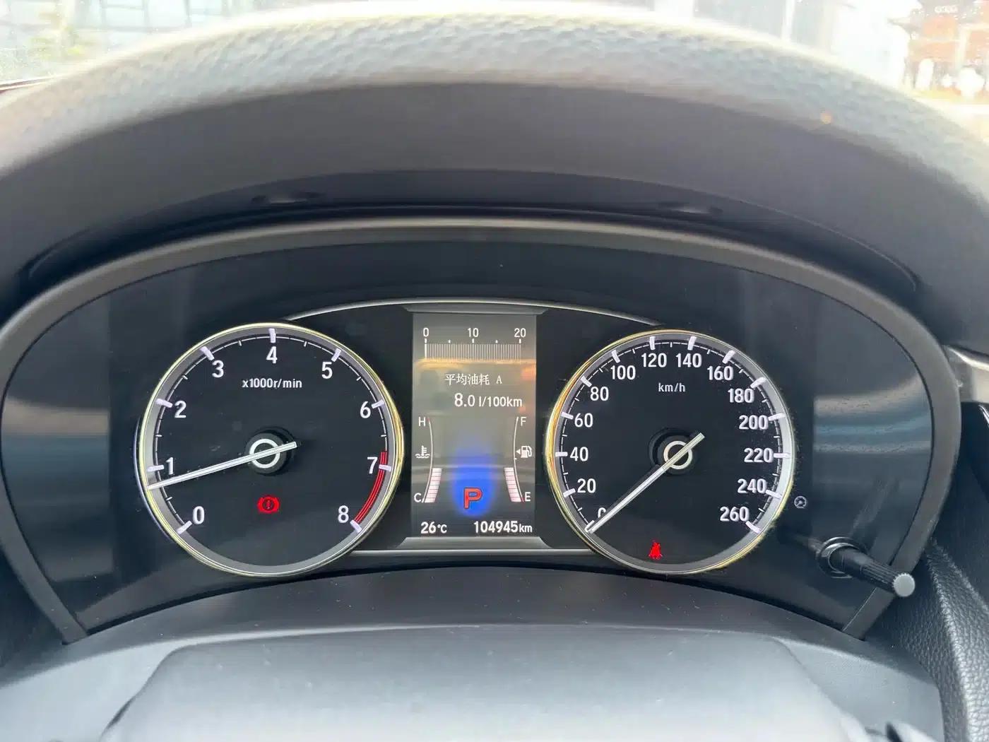 Spirior 2015 2.0L Classic Edition — миниатюра 17