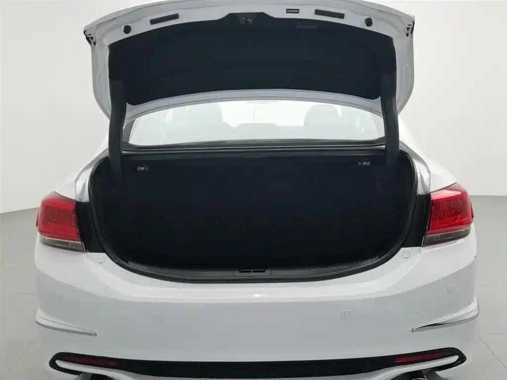 Spirior 2015 2.4L Luxury Edition — миниатюра 16