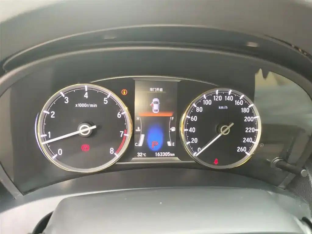 Spirior 2015 2.4L Premium Edition — миниатюра 12