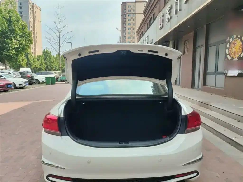 Spirior 2015 2.4L Premium Edition — миниатюра 19