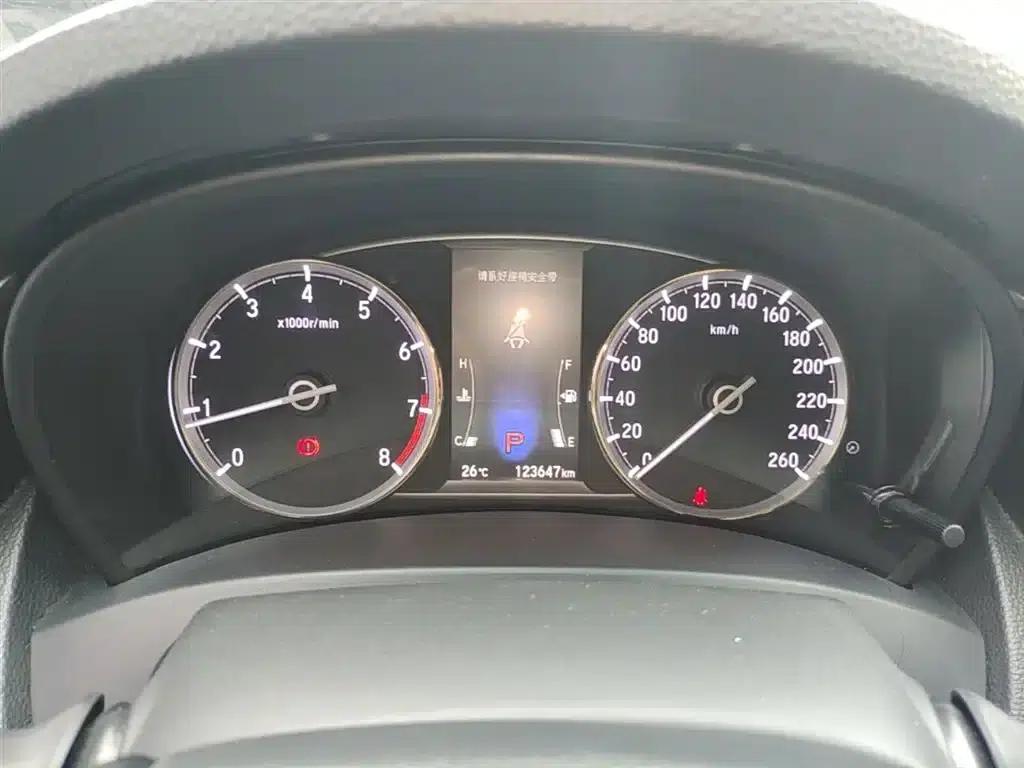 Spirior 2015 2.0L Premium Edition — миниатюра 12