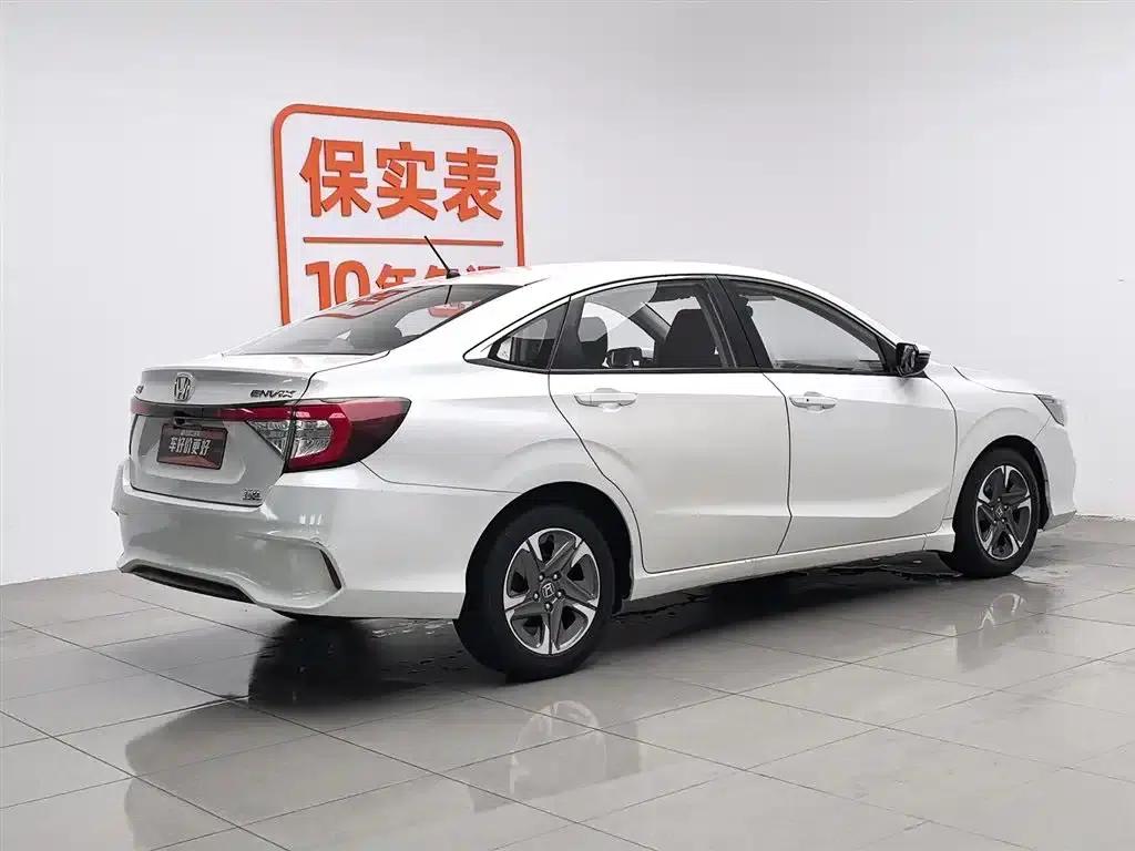 Envix 2019 180TURBO CVT Enjoy Edition (National V Emission Standard) — миниатюра 2