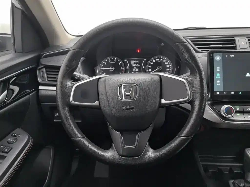 Envix 2019 180TURBO CVT Enjoy Edition (National V Emission Standard) — миниатюра 11