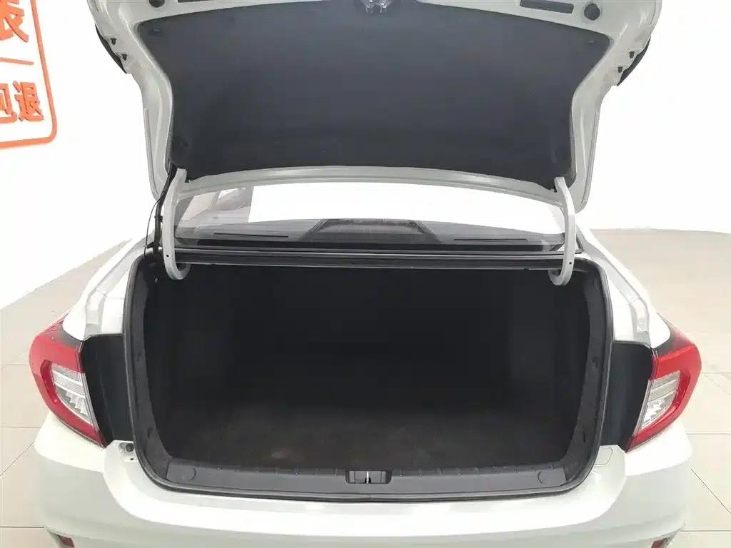 Envix 2019 180TURBO CVT Enjoy Edition (National V Emission Standard) — миниатюра 16