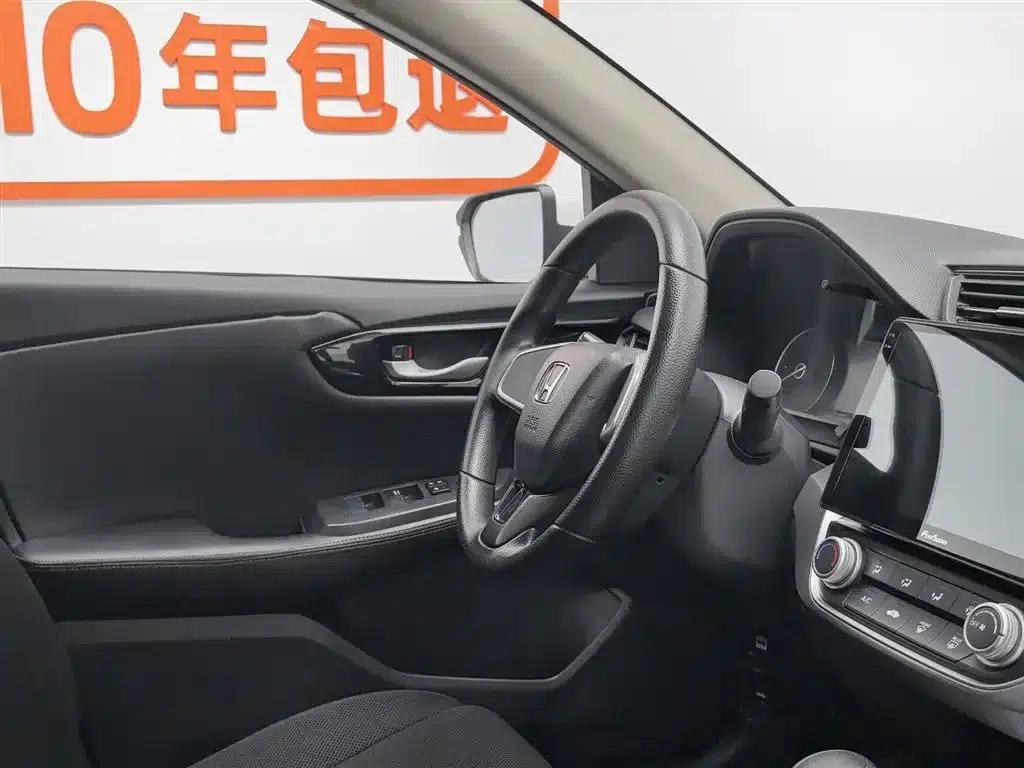 Envix 2019 180TURBO CVT Enjoy Edition (National V Emission Standard) — миниатюра 22