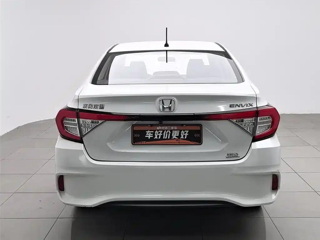 Envix 2019 180TURBO CVT Enjoy Edition (National V Emission Standard) — миниатюра 4