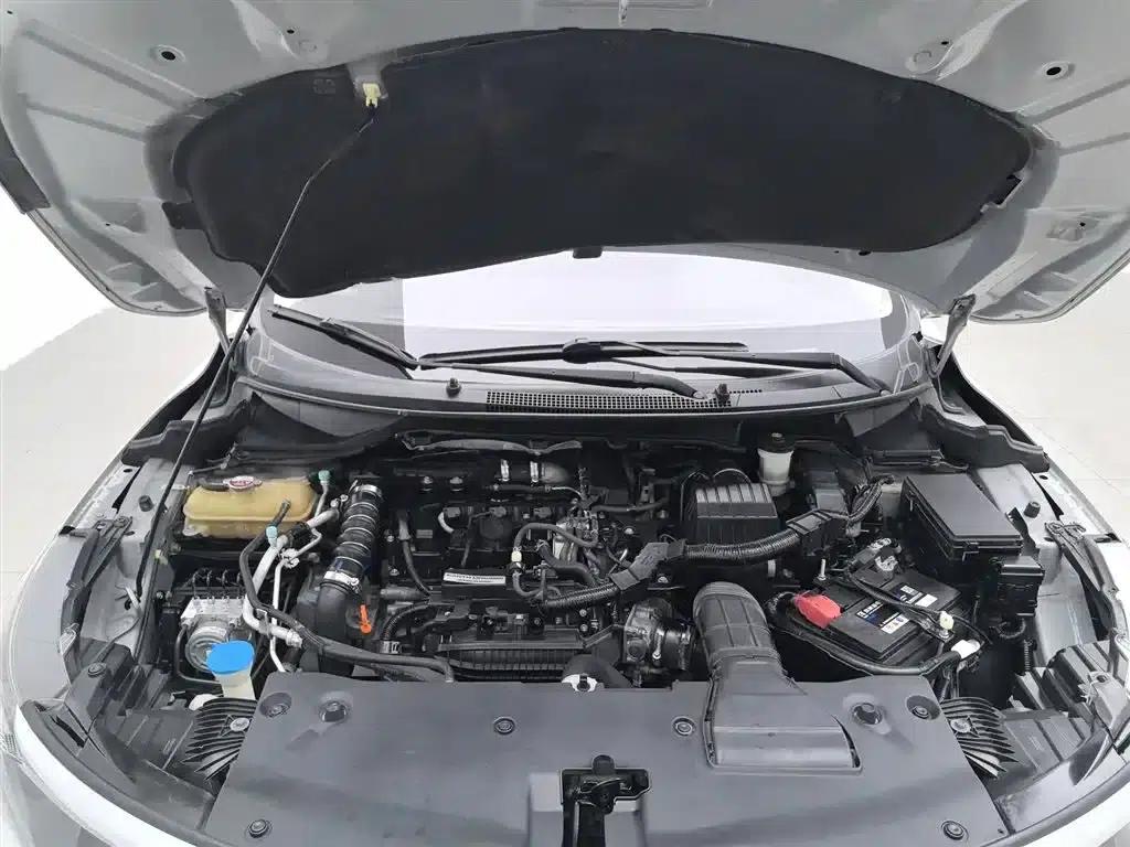 Envix 2019 180TURBO CVT Enjoy Edition (National V Emission Standard) — миниатюра 6
