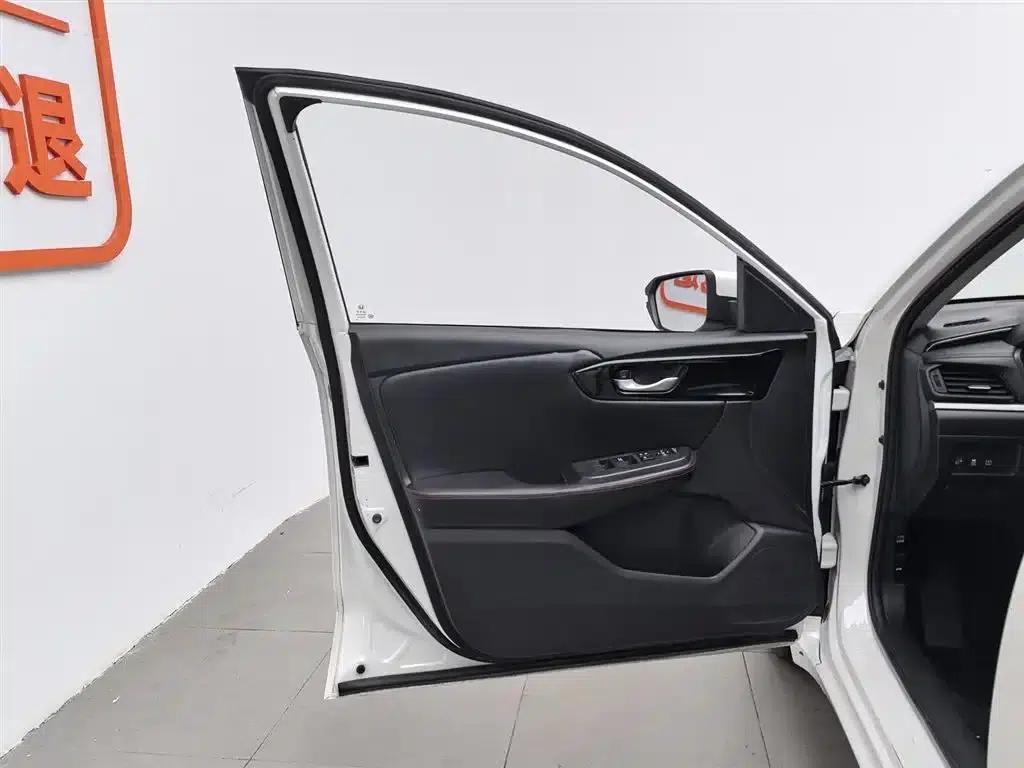 Envix 2019 180TURBO CVT Enjoy Edition (National V Emission Standard) — миниатюра 8