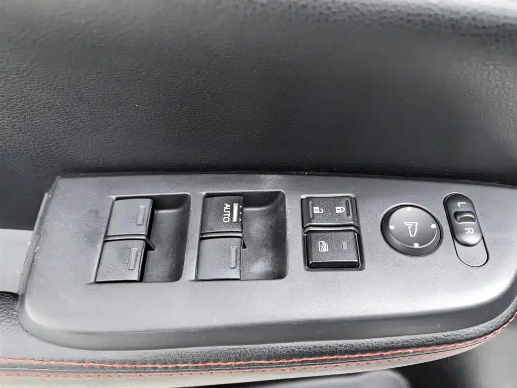 Envix 2019 180TURBO CVT Enjoy Edition (National V Emission Standard) — миниатюра 9