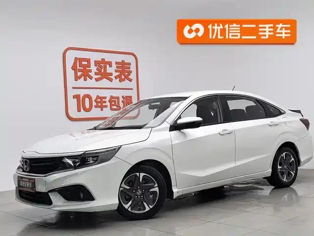 Envix 2019 180TURBO CVT Enjoy Edition (National V Emission Standard)