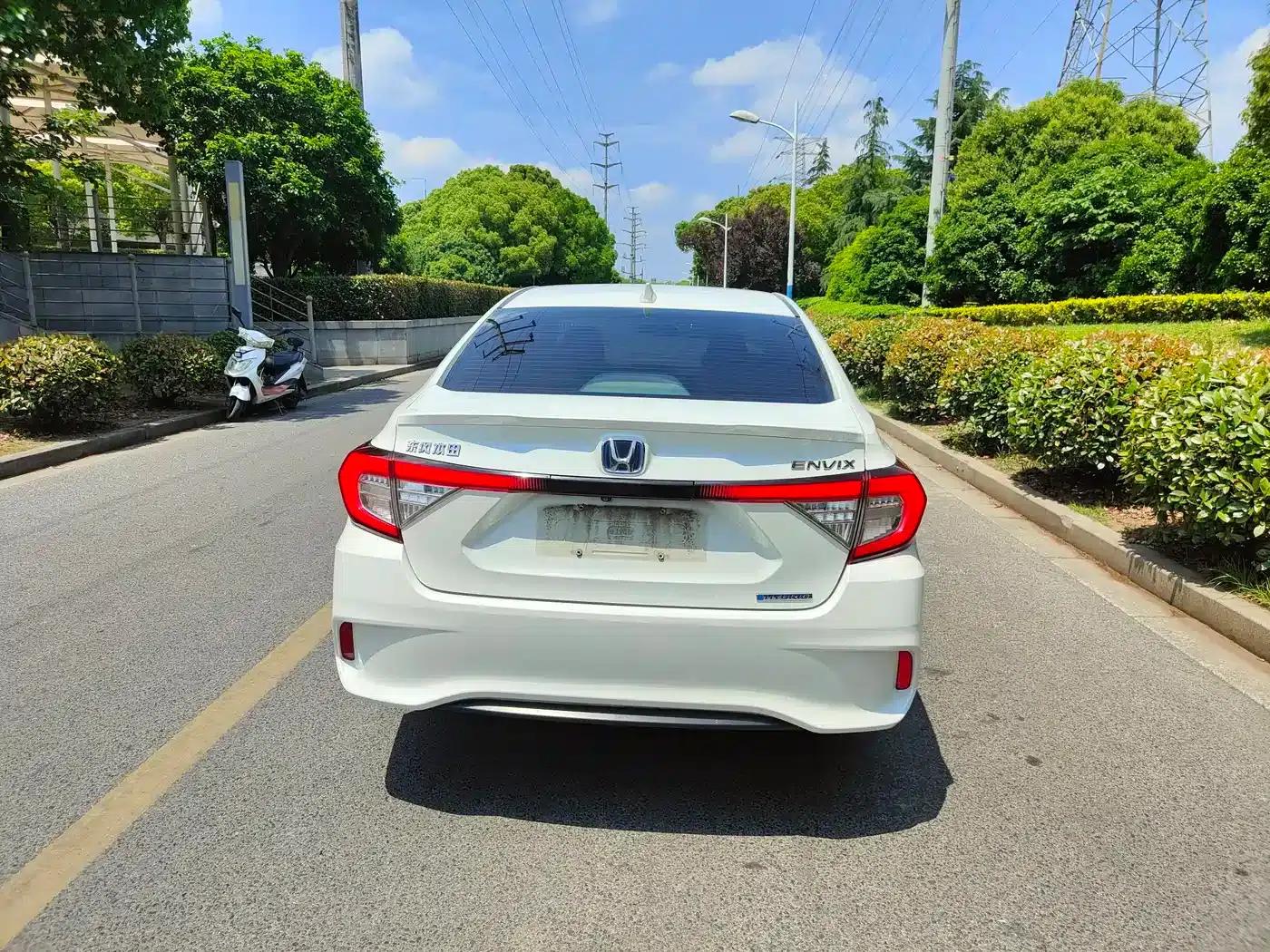 Envix 2022 Hybrid 1.5L Pure Edition — миниатюра 5