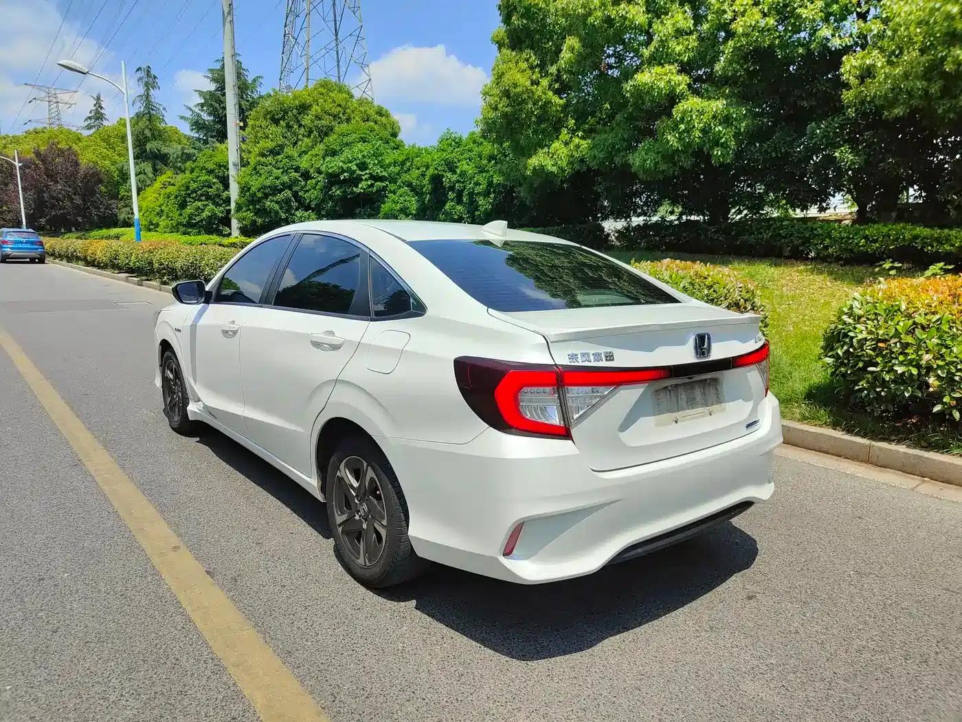 Envix 2022 Hybrid 1.5L Pure Edition — миниатюра 6