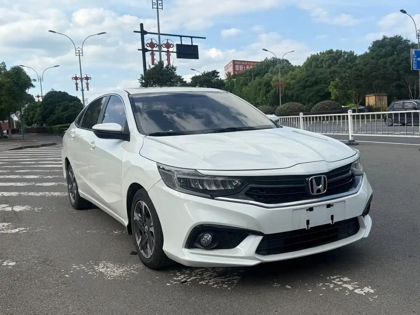 Envix 2019 180TURBO CVT Enjoy Edition (National VI Emission Standard) — миниатюра 3