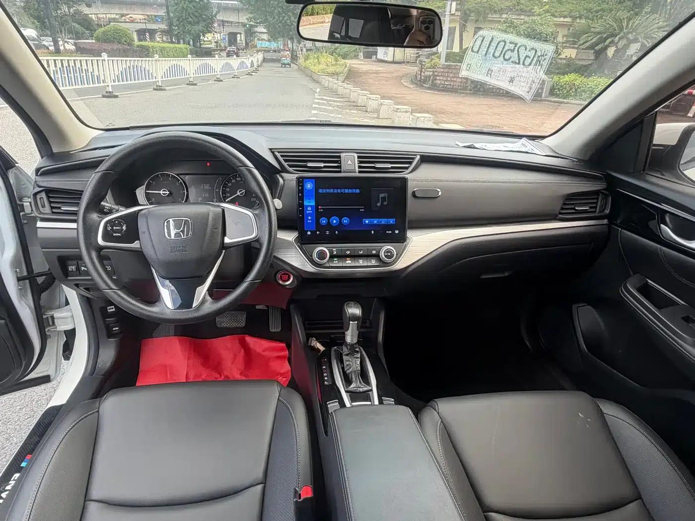 Envix 2019 180TURBO CVT Enjoy Edition (National VI Emission Standard) — миниатюра 9