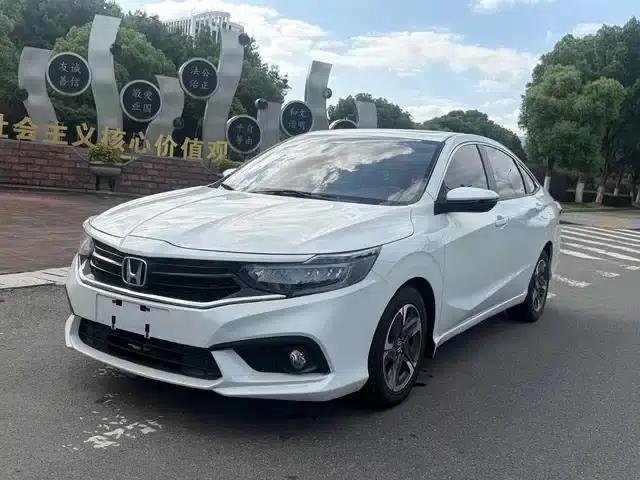 Envix 2019 180TURBO CVT Enjoy Edition (National VI Emission Standard)
