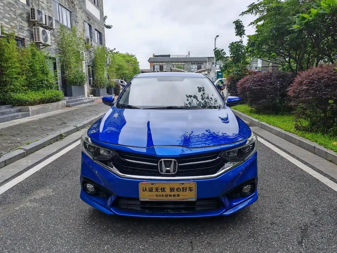 Envix 2019 180TURBO CVT Enjoy Edition (National V Emission Standard) — миниатюра 2
