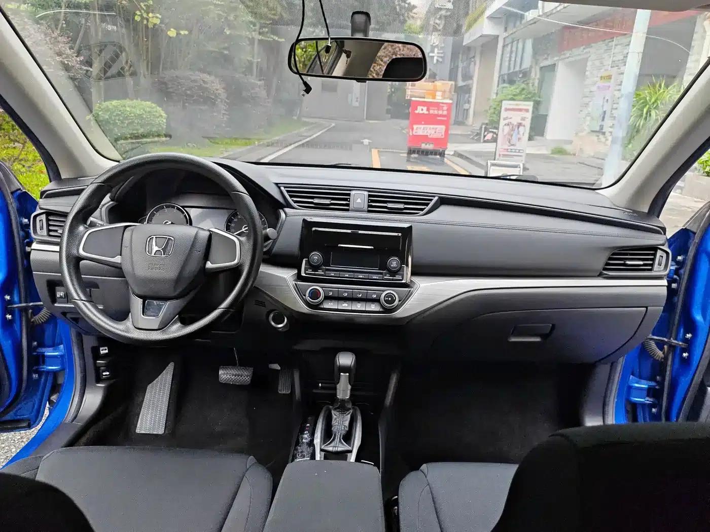 Envix 2019 180TURBO CVT Enjoy Edition (National V Emission Standard) — миниатюра 11