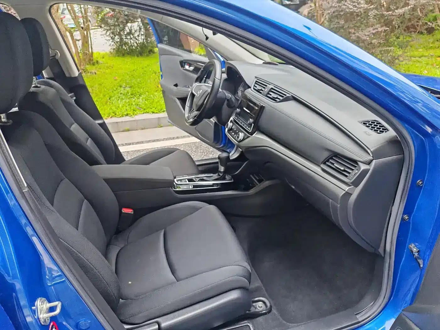 Envix 2019 180TURBO CVT Enjoy Edition (National V Emission Standard) — миниатюра 12