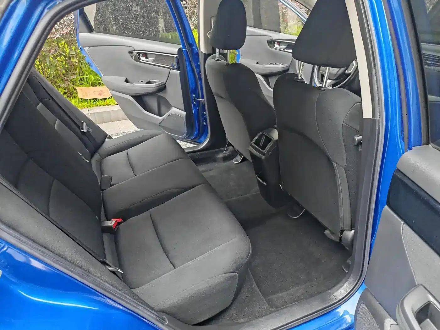 Envix 2019 180TURBO CVT Enjoy Edition (National V Emission Standard) — миниатюра 13