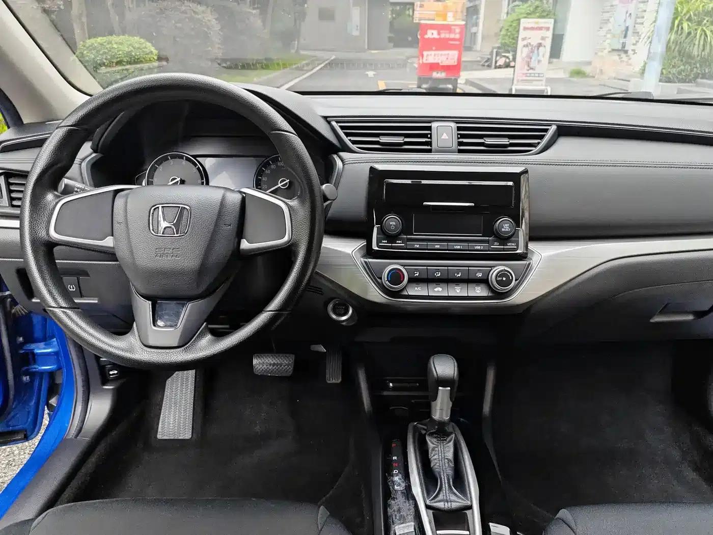 Envix 2019 180TURBO CVT Enjoy Edition (National V Emission Standard) — миниатюра 14
