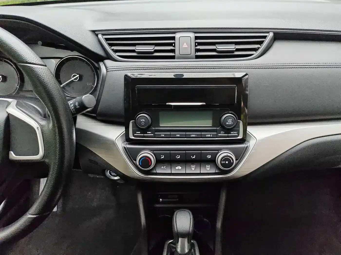 Envix 2019 180TURBO CVT Enjoy Edition (National V Emission Standard) — миниатюра 15
