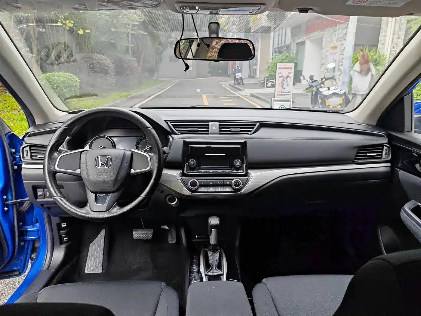 Envix 2019 180TURBO CVT Enjoy Edition (National V Emission Standard) — миниатюра 17